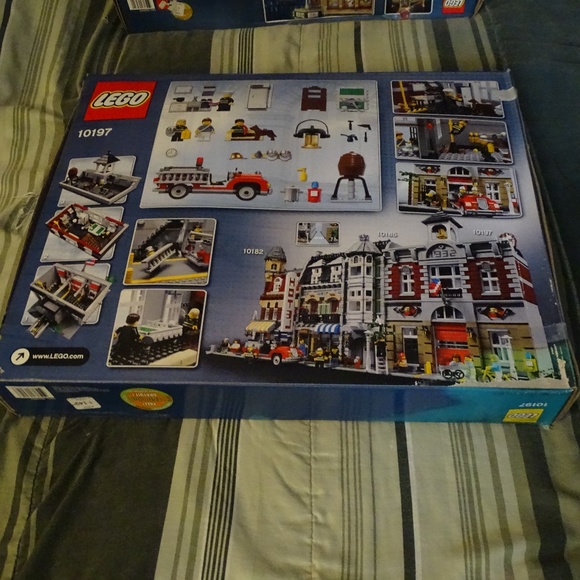 lego sets - Picture 4 of 6